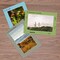 Golden State Art, Acid Free Pack of 25 Mix 5x7 Photo Mats Mattes Matting with White Core Bevel Cut for 4x6 Pictures in Premier